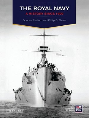 The Royal Navy - ebook